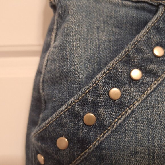 Hot and sexys Brazilian mini denim skirt Made in Brazil - Picture 9 of 9